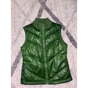 Old Navy Puffer Vest women's size XS